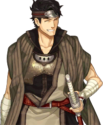 Kamuiechoesportraitpng — Fire Emblem Echoes Shadows of Valentia personajes option 27