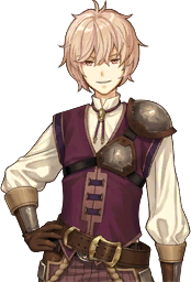 Kliffechoesportraitpng — Fire Emblem Echoes Shadows of Valentia personajes option 28