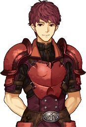 Lukasechoesportraitpng — Fire Emblem Echoes Shadows of Valentia personajes option 30