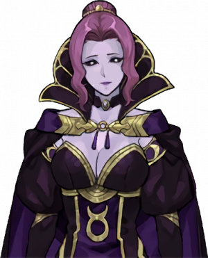 Marlaechoesportrait2png — Fire Emblem Echoes Shadows of Valentia personajes option 33
