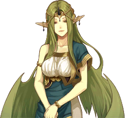 Milaechoesportraitpng — Fire Emblem Echoes Shadows of Valentia personajes option 36
