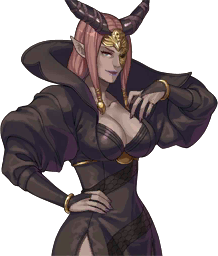 Nuibabaechoesportraitpng — Fire Emblem Echoes Shadows of Valentia personajes option 39