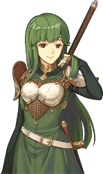 Pallaechoesportraitpng — Fire Emblem Echoes Shadows of Valentia personajes option 40