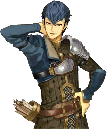Pythonhalfportraitpng — Fire Emblem Echoes Shadows of Valentia personajes option 41