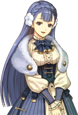 Rineaportraitpng — Fire Emblem Echoes Shadows of Valentia personajes option 42