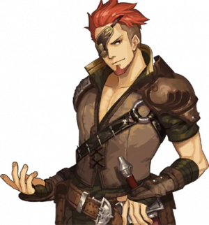 Saberportraitechoespng — Fire Emblem Echoes Shadows of Valentia personajes option 44