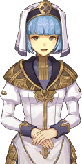 Silqueechoesportraitpng — Fire Emblem Echoes Shadows of Valentia personajes option 45