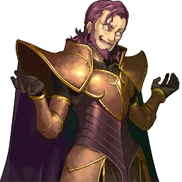 Slaydeechoesportraitpng — Fire Emblem Echoes Shadows of Valentia personajes option 46