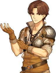 Tobinpng — Fire Emblem Echoes Shadows of Valentia personajes option 49