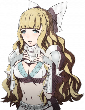 Charlotteportraitpng — Fire Emblem Fates Characters option 9