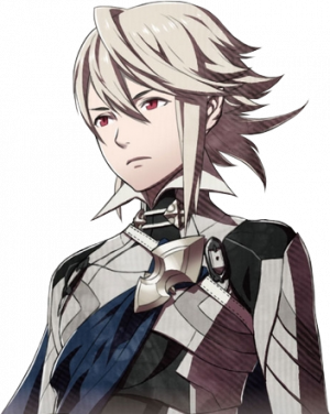 Corrin Femalepng — Fire Emblem Fates Characters option 10