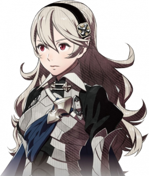 Corrin Malepng — Fire Emblem Fates Characters option 11