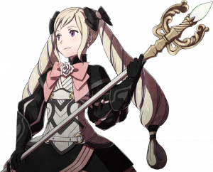 Eliseportraitpng — Fire Emblem Fates Characters option 16