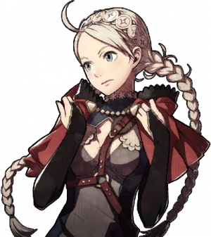 Eponnefullportraitpng — Fire Emblem Fates Characters option 17