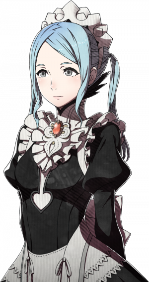 Floraportraitpng — Fire Emblem Fates Characters option 20