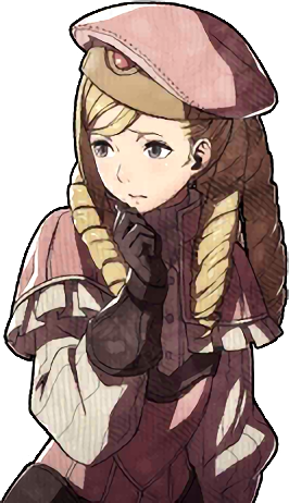 Foleoportraitpng — Fire Emblem Fates Characters option 21