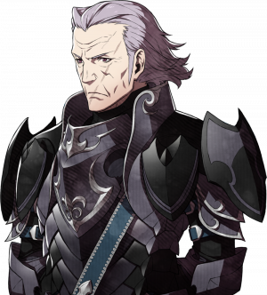 Guntherportraitpng — Fire Emblem Fates Characters option 26