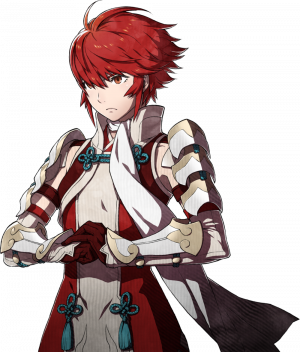 Hinokaportraitpng — Fire Emblem Fates Characters option 29