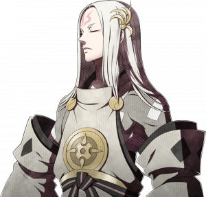 Izanaportraitpng — Fire Emblem Fates Characters option 34