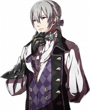 Jokerportraitpng — Fire Emblem Fates Characters option 35