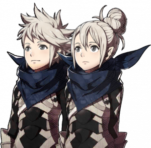 Kanasportraitpng — Fire Emblem Fates Characters option 37