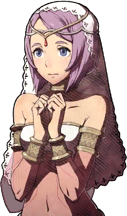 Lalaportraitpng — Fire Emblem Fates Characters option 41