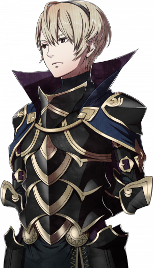 Leoportraitpng — Fire Emblem Fates Characters option 43