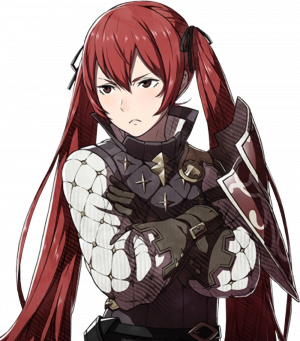 Lunaportraitpng — Fire Emblem Fates Characters option 44