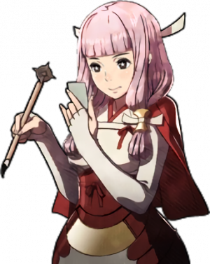 Mitamaportraitpng — Fire Emblem Fates Characters option 49