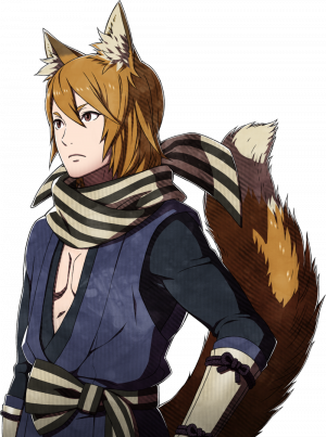 Nishikiportraitpng — Fire Emblem Fates Characters option 51