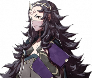 Nyxportraitpng — Fire Emblem Fates Characters option 52