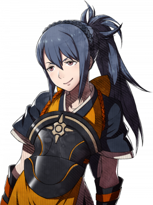 Oboroportraitpng — Fire Emblem Fates Characters option 53