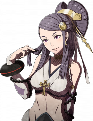 Orochiportraitpng — Fire Emblem Fates Characters option 56