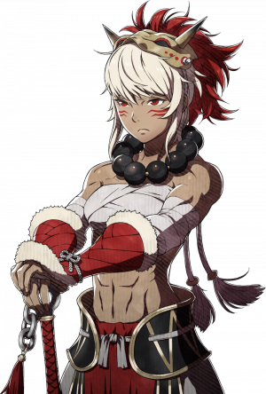 Rinkaportraitpng — Fire Emblem Fates Characters option 59