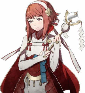 Sakuraportraitpng — Fire Emblem Fates Characters option 63