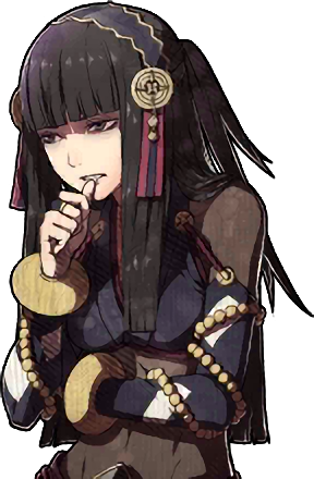 Sharaportraitpng — Fire Emblem Fates Characters option 65