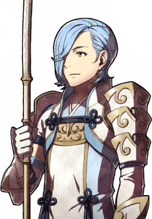 Shigureportraitpng — Fire Emblem Fates Characters option 66