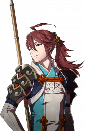 Tsubakiportraitpng — Fire Emblem Fates Characters option 75