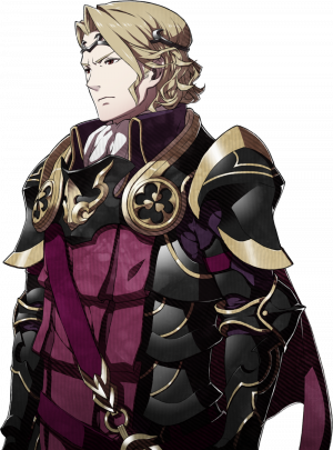 Xanderportraitpng — Fire Emblem Fates Characters option 78