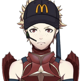 1f2eabe4 54ec 4bcf 9731 9fdeac48ab4apng — Fire Emblem Fates characters as McDonalds Employees option 6