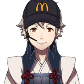 2645953c E695 4695 B71e 4cbb6c4c2a7dpng — Fire Emblem Fates characters as McDonalds Employees option 8