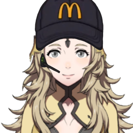 27db2712 F4a6 4542 97e6 2d37aced42c1png — Fire Emblem Fates characters as McDonalds Employees option 9
