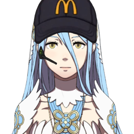45bd5cb8 61da 4345 8b8c 481dc1cebffcpng — Fire Emblem Fates characters as McDonalds Employees option 17