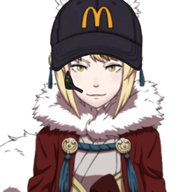 45e3cd94 049d 40bf 8cc7 E7ffea068d65png — Fire Emblem Fates characters as McDonalds Employees option 18
