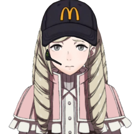 54b089c6 Af03 401d 9802 68f0a4b9df7epng — Fire Emblem Fates characters as McDonalds Employees option 21