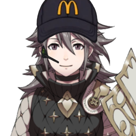 Cca716ab Aaa3 430b 947d 46b5ff03fad5png — Fire Emblem Fates characters as McDonalds Employees option 55