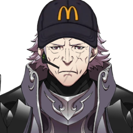 Ccdc6dfd E86e 4f17 Ab98 B8946c4c792bpng — Fire Emblem Fates characters as McDonalds Employees option 56
