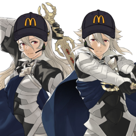 F02253f3 F964 4b4d 982b C7058c76fe7apng — Fire Emblem Fates characters as McDonalds Employees option 65