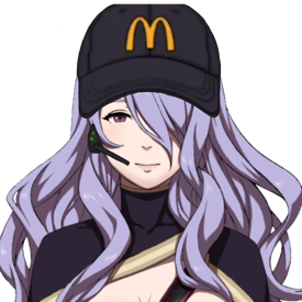F14e933a E719 43d1 8fa4 605c9f59bf3apng — Fire Emblem Fates characters as McDonalds Employees option 67
