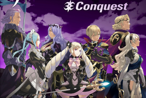 Zz1604145715conquestjpg — Fire Emblem Games+Spinoffs option 21